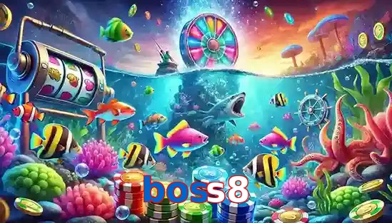 Trò Chơi Bắn Cá Phổ Biến Tại boss8